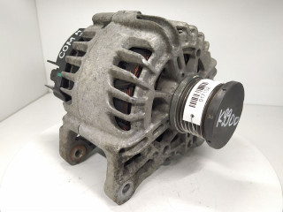 генератор Renault Trafic 3 поколение 2015, 1.6 л., DCi, дизель, МКПП, передний привод, 231008633R, 2616927A, FG15T071