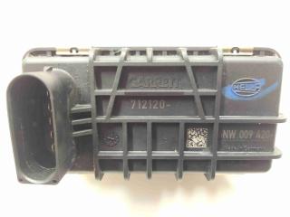 клапан управления турбиной (актуатор) Ford Focus 2 поколение 2006, 1.8 л., TD, дизель, МКПП, передний привод, 6NW008412, 712120