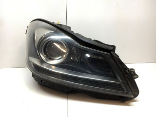 фара правая Mercedes-Benz C-Класс W204/S204/C204 [рестайлинг] 2011, седан, A2048203839, A2048205859, 2048203839, 2048205859