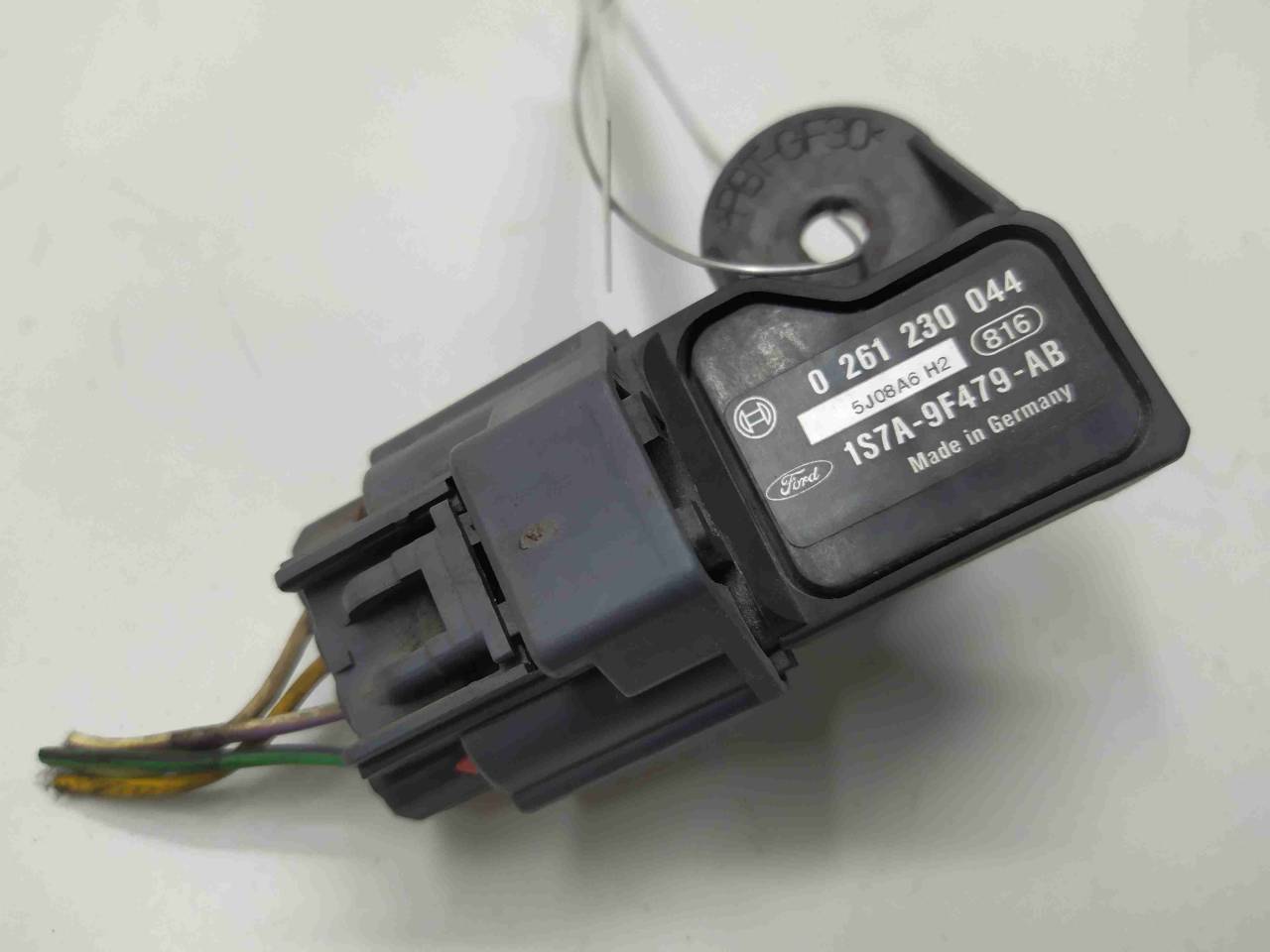 датчик абсолютного давления Volvo S40 2 поколение 2006, 1.8 л., i, бензин, МКПП, передний привод, 0261230044, 1S7A9F479AB - фото №1