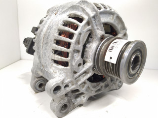 генератор Volkswagen Touran 1 поколение 2005, 1.6 л., i, бензин, МКПП, передний привод, SPRAVOCHNO, 06F903023F