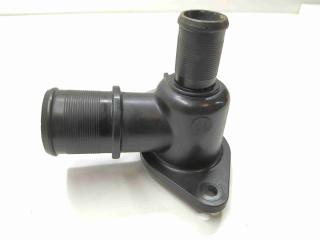 фланец (тройник) системы охлаждения Citroen Xsara 1 поколение [рестайлинг] 2002, 1.6 л., i, бензин, АКПП, передний привод, 9627629080