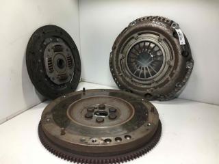 комплект сцепления Volvo C30 1 поколение 2009, 1.6 л., i, бензин, МКПП, передний привод, 98MM6375, 7G917550A1A, F4883, 161878077401, 081125B, 3M517563AG, 081120B