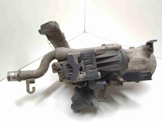 охладитель EGR / Радиатор EGR Citroen C4 1 поколение 2012, 1.6 л., HDi, дизель, МКПП, передний привод, 9671187780