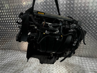 двигатель Ford Galaxy 2 поколение [рестайлинг] 2012, 2.0 л., TDCi, дизель, робот, UFWA, D4204T