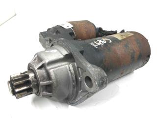 стартер Skoda Octavia 1 поколение [рестайлинг] 2010, 2.0 л., TD, дизель, МКПП, передний привод, 0986025070, 02Z911024