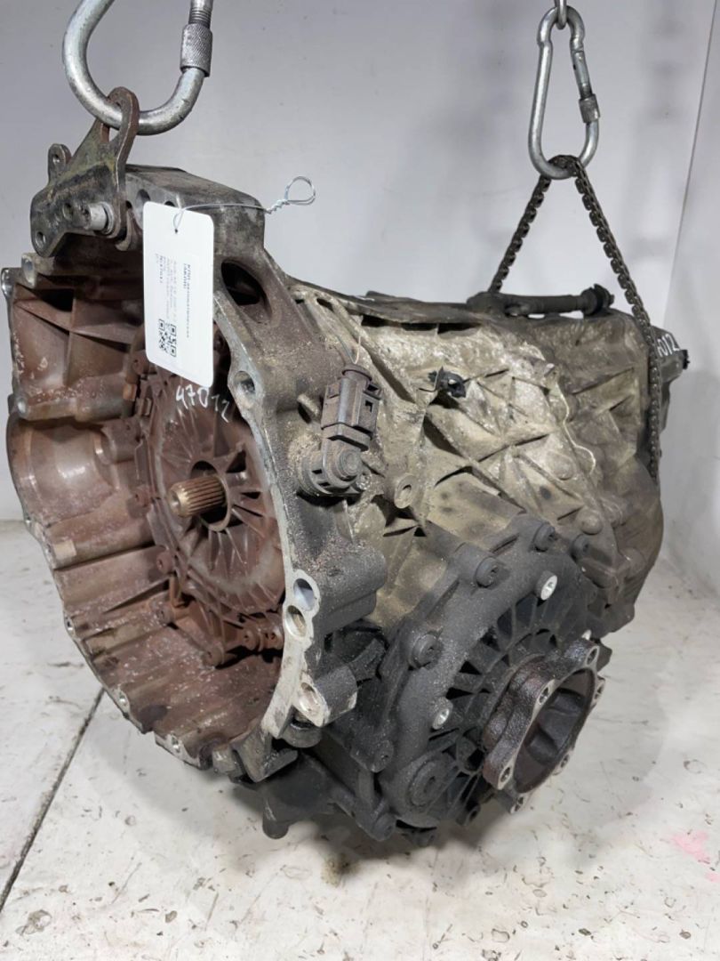 КПП автоматическая (АКПП) Audi A6 4F/C6 2007, 3.2 л., бензин, АКПП, седан, JEY - фото №1