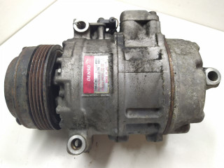 компрессор кондиционера BMW 3 серия E46 2000, 2.8 л., i, бензин, АКПП, задний привод, 4472208022