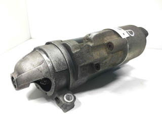 стартер BMW 2009, 2.0 л., TD, дизель, МКПП, задний привод, 12417798006, 0001139016