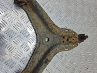 рычаг передний левый Audi 80 B3 1987, 1.8 л., бензин, МКПП, седан, передний привод, -