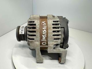 генератор Opel Insignia 1 поколение (A) 2009, 1.8 л., i, бензин, МКПП, передний привод, 13500577