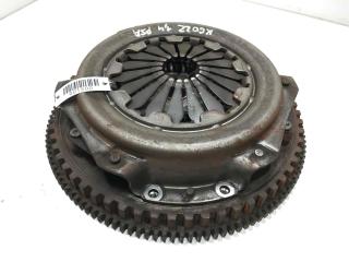 комплект сцепления Peugeot 206 1 поколение [рестайлинг] 2008, 1.4 л., i, бензин, МКПП, передний привод, 9656899980, 010908A1338