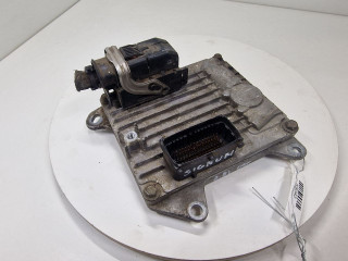 блок управления двигателем Opel Signum C 2004, 2.2 л., бензин, 55351342, 5WS08023, S0300911