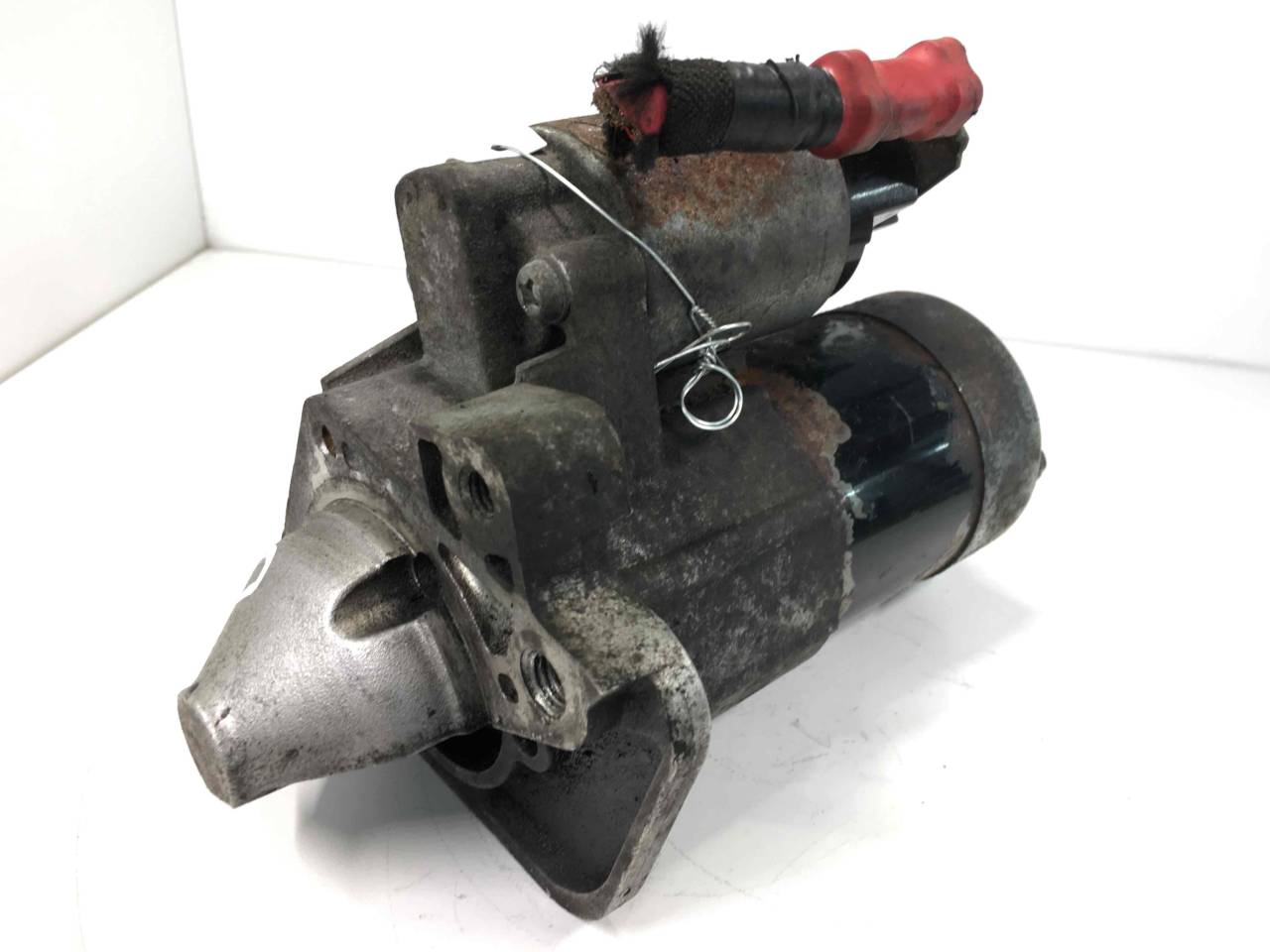 стартер Renault Laguna 3 поколение 2008, 1.5 л., DCi, дизель, МКПП, передний привод, M000T87881, 8200584675A - фото №1