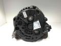 генератор SEAT Leon 1 поколение 2004, 1.4 л., i, бензин, МКПП, передний привод, 06A903026, 0124325137 - фото №2