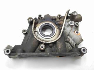 насос масляный Ford Focus 2 поколение [рестайлинг] 2009, 1.6 л., i, бензин, МКПП, передний привод, 98MM6604B1A