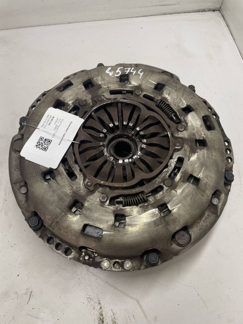 комплект сцепления Ford 2013, 2.2 л., дизель, BK217550BC, BK217563BA, BK216477CD, BHD8A - фото №1