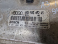 блок управления двигателем Audi A3 8L 1999, 1.8 л., бензин, 06A906032AS, 0261206435 - фото №3