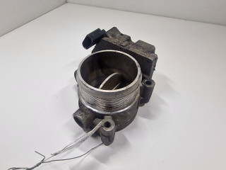 заслонка дроссельная Audi Q7 4L 2008, 3.0 л., TD, дизель, АКПП, внедорожник 5 дв., полный привод, 4E0145950F