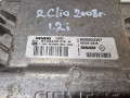 блок управления двигателем Renault Clio 2 поколение [2-й рестайлинг] 2008, 1.2 л., бензин, 8200522357, S120200105A - фото №3