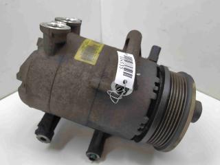 компрессор кондиционера Land Rover Freelander 2 поколение 2008, 2.2 л., TD, дизель, АКПП, полный привод, 6G9119D629FD