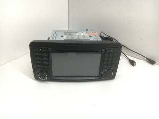 магнитола Mercedes-Benz R-Класс W251 2006