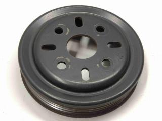 шкив помпы Nissan Almera N16 [рестайлинг] 2005, 1.5 л., i, бензин, МКПП, передний привод, -