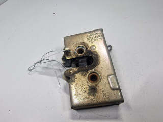 замок двери передней правой Audi 80 B3 1987, 1.8 л., бензин, МКПП, седан, передний привод, 893837016A