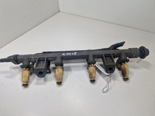 форсунка Hyundai Coupe 2 поколение [2-й рестайлинг] 2008, 2.0 л., i, бензин, МКПП, передний привод, 9260930013, 3531023600