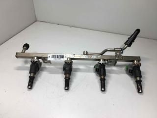 форсунка Opel Zafira Family [рестайлинг] 2009, 1.6 л., i, бензин, МКПП, передний привод, 25380933, 55559375