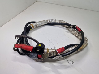 провод с генератора на стартер BMW 2009, 2.0 л., TD, дизель, МКПП, задний привод, 7823727, 7823728, 12427823728