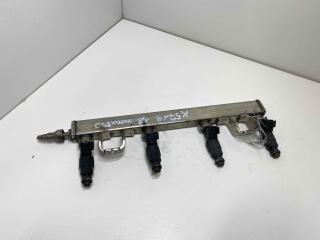 форсунка Volvo S40 2 поколение [рестайлинг] 2008, 1.8 л., i, бензин, МКПП, 0280156154, 1S7GGA, 4M5G9D280DB