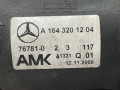 компрессор пневмоподвески Mercedes-Benz GL-Класс X164 2006, дизель, A1643201204, 1643201204 - фото №3