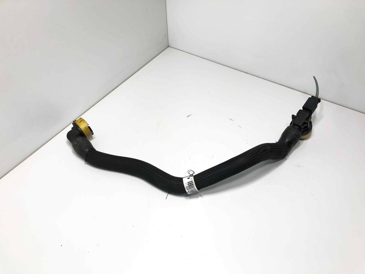 патрубок (трубопровод, шланг) Citroen Jumpy 2 поколение 2012, 2.0 л., HDi, дизель, МКПП, передний привод, 21280, 9671337480 - фото №1