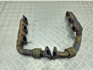 коллектор выпускной Mercedes-Benz M-Класс W164 2005, 3.0 л., CDi, дизель, АКПП, внедорожник 5 дв., полный привод, A6421400661, 6421400661, A6421400161, 6421400161