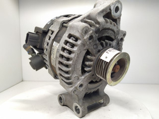 генератор Volvo S40 2 поколение [рестайлинг] 2008, 1.6 л., i, бензин, МКПП, передний привод, 1042104022, 30667501, 3M5T10300KB