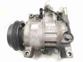 компрессор кондиционера Audi A4 B6 2004, 2.5 л., TD, дизель, 8E0260805AK - фото №7