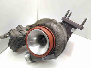 турбина Volvo XC70 3 поколение 2009, 2.4 л., TD, дизель, АКПП, передний привод, 31219857