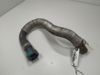 патрубок отопителя (печки) Ford Transit 7 поколение 2009, 2.4 л., TD, дизель, МКПП, задний привод, 6C1118K579AG