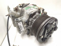 компрессор кондиционера Honda Civic 8 поколение 2008, 1.8 л., i, бензин, МКПП, передний привод, 38800RSAE010M2 - фото №2
