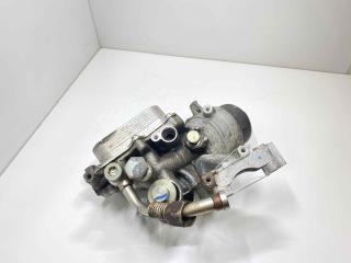 корпус масляного фильтра Alfa Romeo Giulietta 3 поколение 2013, 1.4 л., Ti, бензин, МКПП, передний привод, 55236756