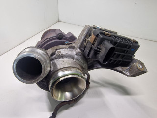 турбина BMW 2009, 2.0 л., TD, дизель, МКПП, задний привод, 7800594, GT1749V, 11657800594