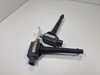 катушка зажигания Nissan Qashqai 1 поколение [рестайлинг] 2010, 1.6 л., i, бензин, МКПП, передний привод, 0221604014, 22448, ED800