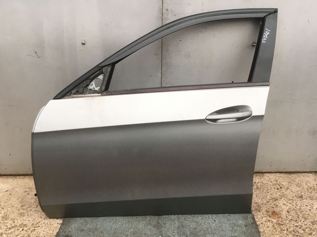 дверь передняя левая Mercedes-Benz E-Класс W212/S212/C207/A207 2011, седан, A2127200105, 2127200105 - фото №1