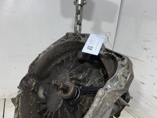 КПП механическая (МКПП) Renault Master 2 поколение [рестайлинг] 2009, 2.5 л., дизель, МКПП, микроавтобус, PK5021