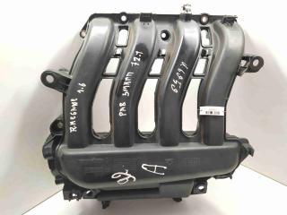 коллектор впускной Renault Megane 3 поколение 2010, 1.6 л., i, бензин, МКПП, передний привод, 8201002705