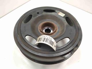 шкив коленвала Opel Astra J [рестайлинг] 2015, 1.4 л., i, бензин, МКПП, передний привод, 722554909, 55574771