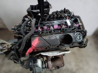 двигатель Ford 2007, 2.2 л., TDCi, дизель, МКПП, P8FA