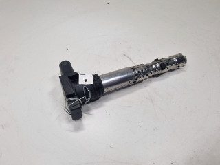 катушка зажигания Volkswagen Fox 3 поколение 2010, 1.2 л., i, бензин, МКПП, передний привод, 03D905115G