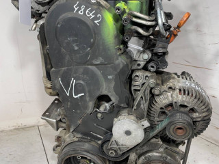 двигатель Skoda Octavia 2 поколение (A5) [рестайлинг] 2008, 2.0 л., дизель, BMM, BMP